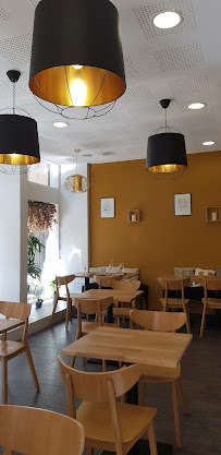 Atmosphère du Restaurant Le Café des Orfèvres à Vannes - n°3