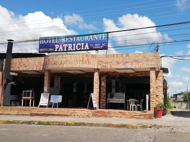 Hotel Restaurante Patricia