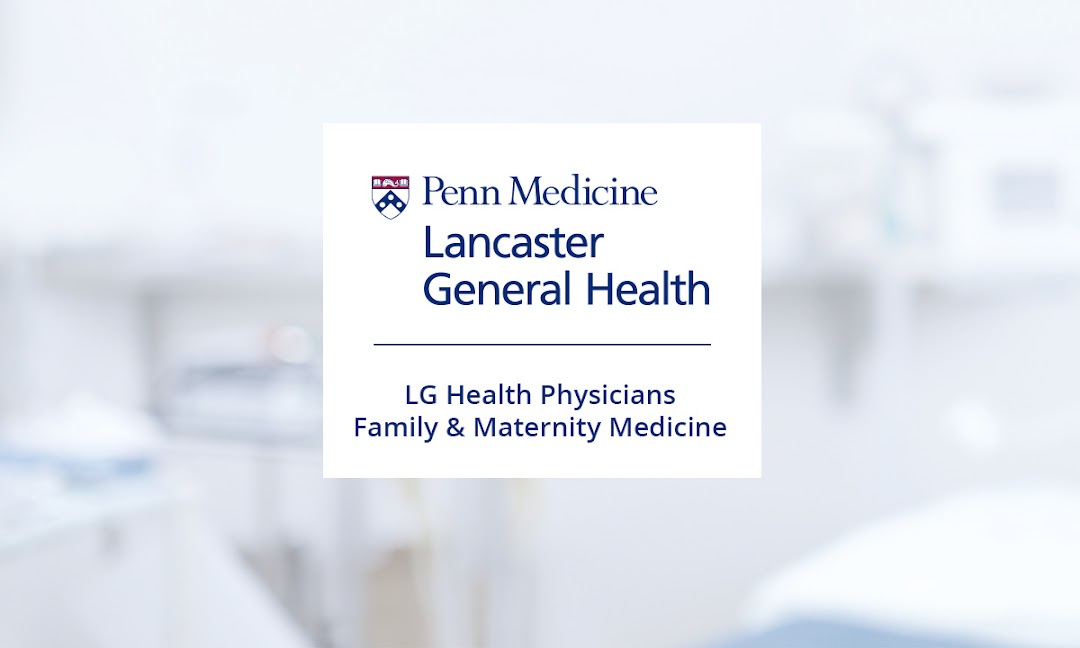 Family & Maternity Medicine - Lancaster General Health Physicians