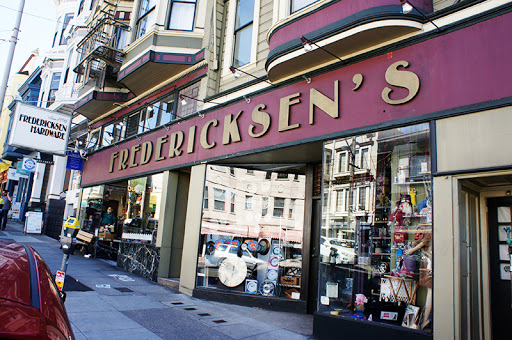 Hardware Store «Fredericksen Hardware & Paint», reviews and photos, 3029 Fillmore St, San Francisco, CA 94123, USA