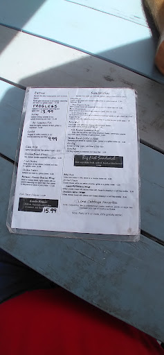 Seafood Restaurant «Lone Cabbage Fish Camp», reviews and photos, 8199 W King St, Cocoa, FL 32926, USA