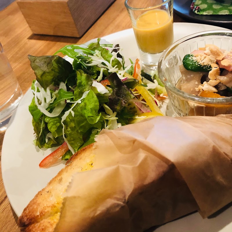 Soup Cafe Mon 大阪府寝屋川市郡元町 カフェ 喫茶 カフェ グルコミ