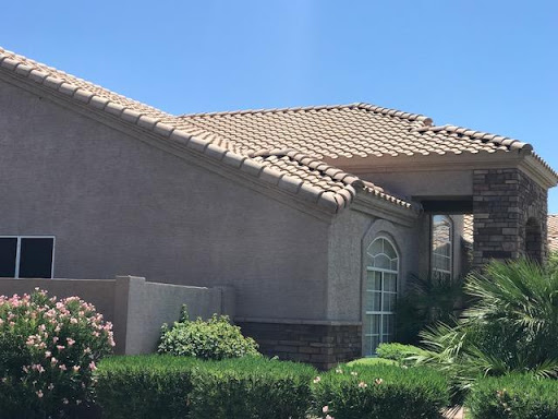 Roofing Contractor «The Roofing Company», reviews and photos, 343 S Nina Dr, Mesa, AZ 85210, USA