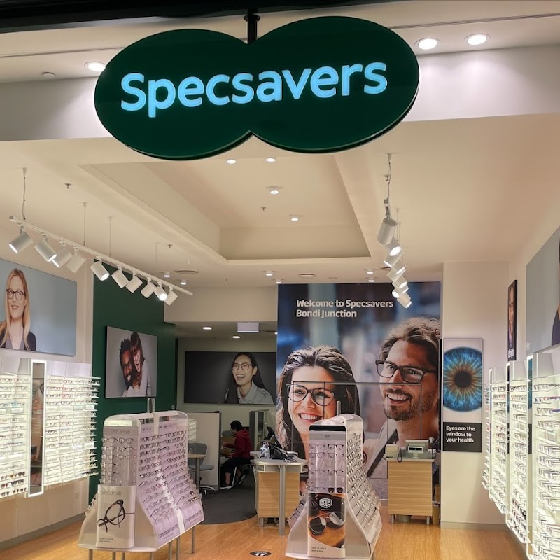 Specsavers Optometrists - Bondi Junction