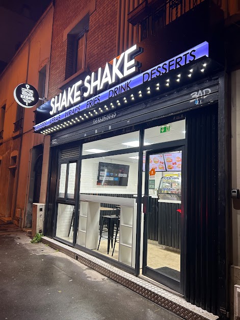 Shake Shake 92 à Colombes