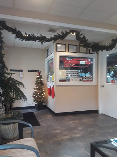 Auto Repair Shop «Quality Auto Repair», reviews and photos, 35 N Maple Ave, Marlton, NJ 08053, USA