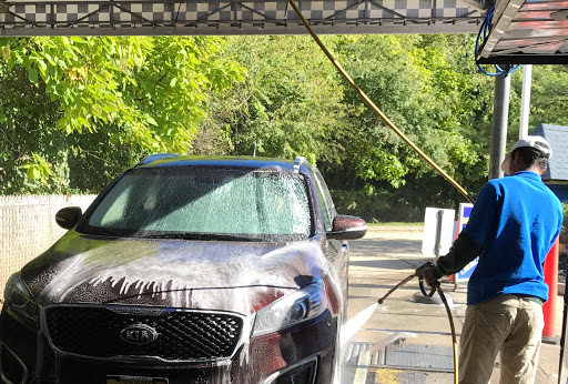 Car Wash «All Seasons Express Car Wash», reviews and photos, 325 N White Horse Pike, Magnolia, NJ 08049, USA