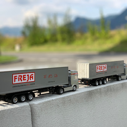 FREJA Transport & Logistics AS