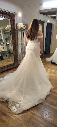 Bridal Shop «Illusion Bridal Shop», reviews and photos, 12918 Hadley St, Whittier, CA 90601, USA