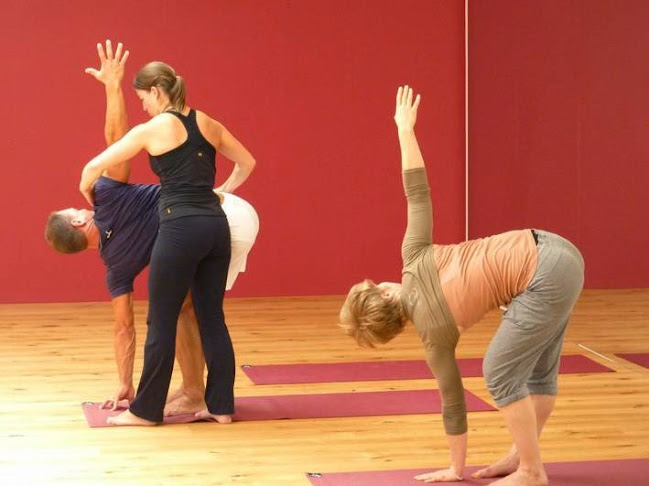 Rezensionen über ve'motion GmbH in Bulle - Yoga-Studio