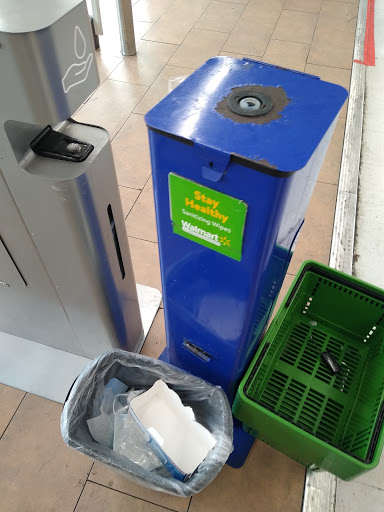 Supermarket «Walmart Neighborhood Market», reviews and photos, 2700 Marconi Ave, Sacramento, CA 95821, USA