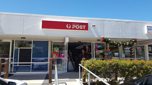 Post office Sunshine Coast
