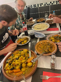 Plats et boissons du Restaurant servant du couscous Ali baba à Saint-Dié-des-Vosges - n°6