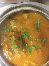 Curry du Restaurant indien Restaurant Taj Mahal à Lyon - n°2