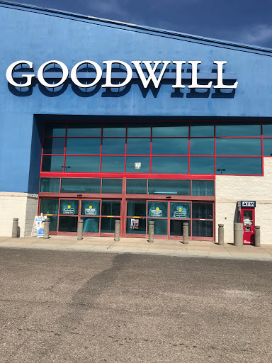 Thrift Store «Goodwill», reviews and photos, 7114 Winchester Rd, Memphis, TN 38125, USA