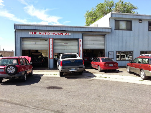 Auto Repair Shop «The Auto Hospital», reviews and photos, 890 Gentry Way, Reno, NV 89502, USA