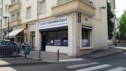 SYONE INFORMATIQUE Saint-Chamond 42400