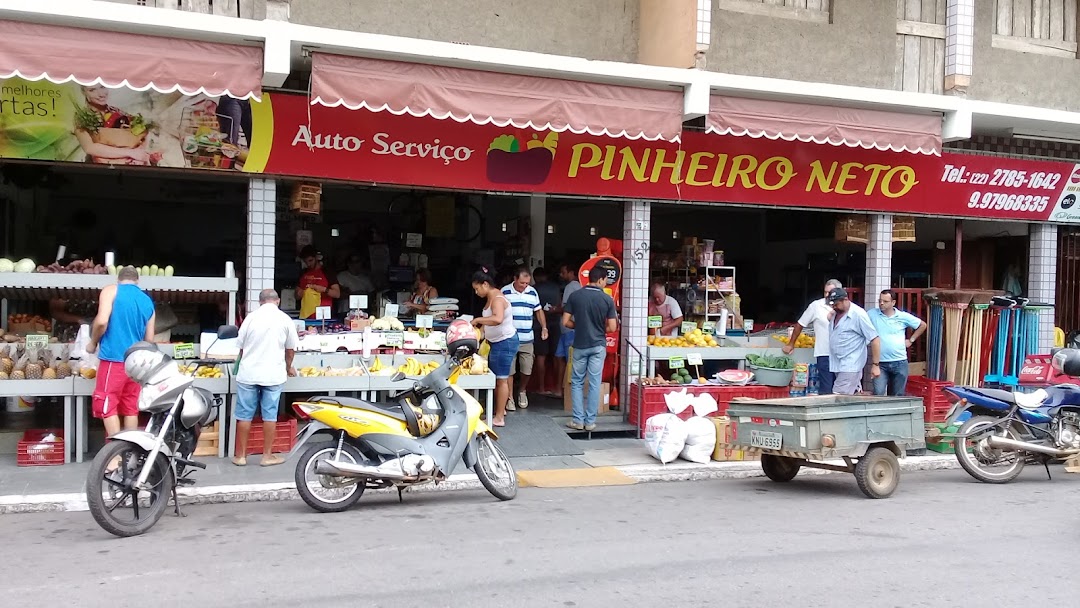 Super Mercado Pinheiro E Neto