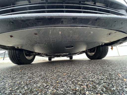 Prius Offroad image