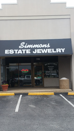 Simmons Estate Jewelry