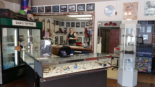 Explore tattoo for men idea, creative tattoo ideas in Wallace, available at Dans Tattoo Shop