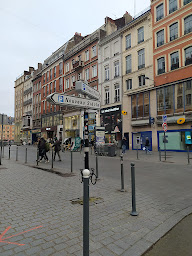 Photo n°7 de Le Bistrot du Nouveau Siècle à Lille ()