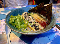 Plats et boissons du Restaurant de nouilles (ramen) Nishiki Ramen à Lyon - n°13