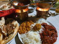 Curry du Restaurant indien Le Ghandi à Vichy - n°12