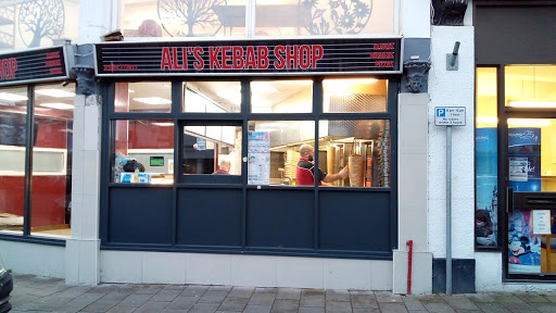 Ali's Kebab Shop