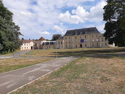 Parc du Château de Quincy-Voisins à Quincy-Voisins