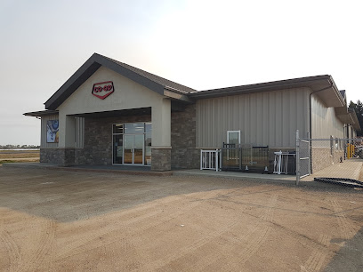 Lake Country Co-op Building Centre @ Shellbrook
