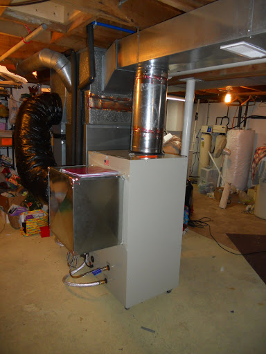 Richard Polcyn Plumbing & Heating LLC in Manistee, Michigan