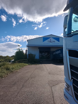 Thom Stockage Logistique à Hagetmau
