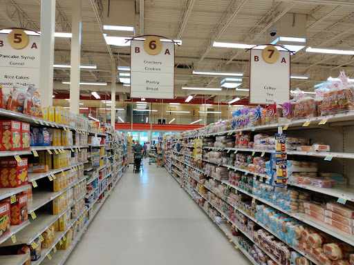 Grocery Store «Hannaford Supermarket», reviews and photos, 1127 North Ave Suite 11, Burlington, VT 05408, USA