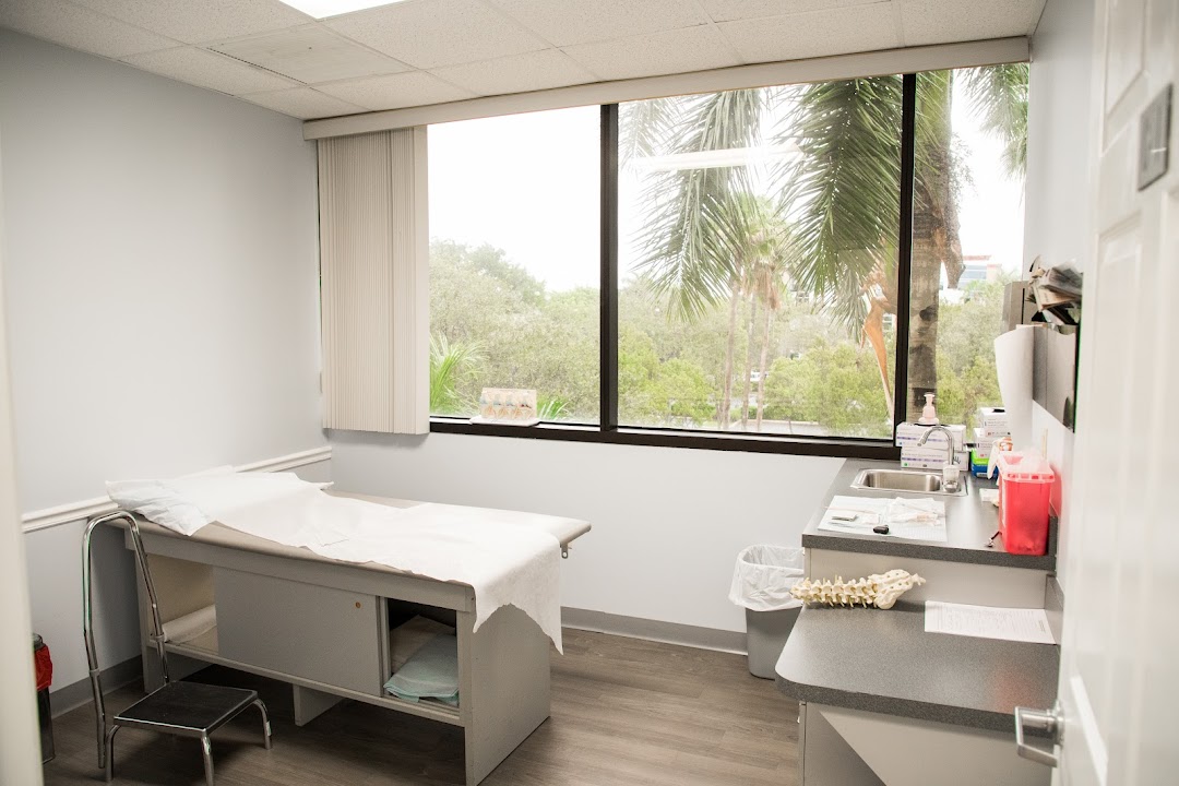 Orthopaedic Center of South Fl