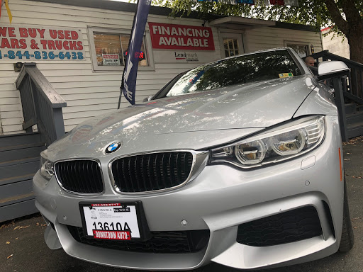 Car Dealer «Downtown Auto Sales , LLC», reviews and photos, 916 Preston Ave, Charlottesville, VA 22903, USA