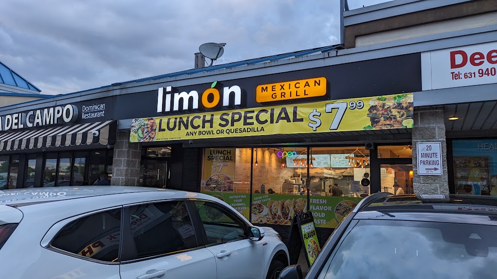 Limon Mexican Grill 11703