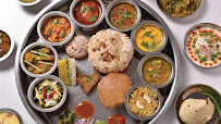Thali du Yaal Restaurant Indien à Louvres - n°2