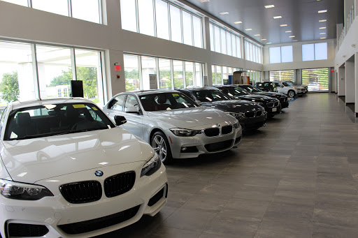 BMW Dealer «Herb Chambers BMW of Sudbury», reviews and photos, 128 Boston Post Rd, Sudbury, MA 01776, USA