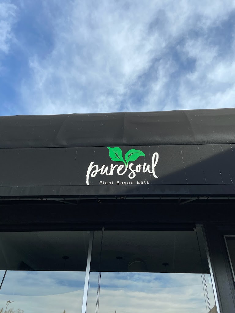 Pure Soul plant-based eats 95819