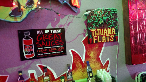 Tex-Mex Restaurant «Tijuana Flats», reviews and photos, 10300 US-441 Ste. 101, Leesburg, FL 34788, USA