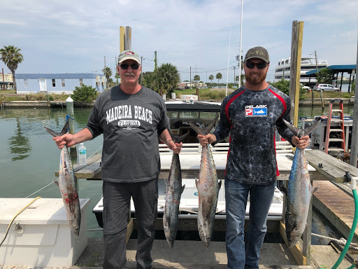 Fishing Charter «Bent Charters Offshore Fishing», reviews and photos, 503 150th Ave, Madeira Beach, FL 33708, USA