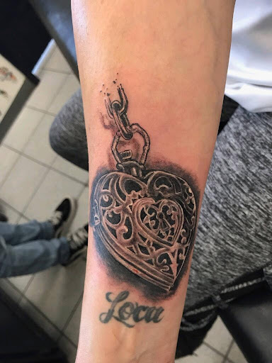 Explore cousins tattoo ideas, creative tattoo ideas in South Padre Island, available at Peggys Temporary & Permanent Tattoos