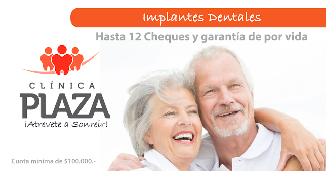Teléfono de Clínica Dental Plaza Concepción