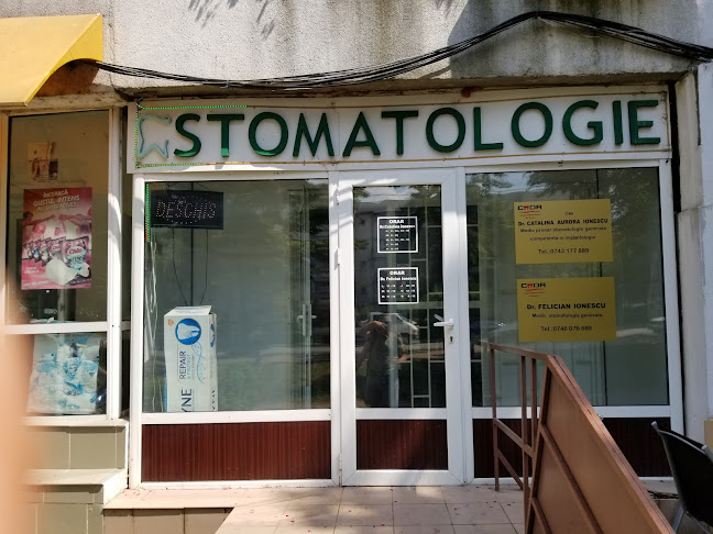 Stomatologie Dr. Felician Ionescu - <nil>