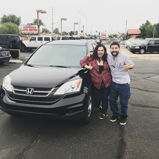 Used Car Dealer «Avondale Auto Center», reviews and photos, 15 W Van Buren St, Avondale, AZ 85323, USA