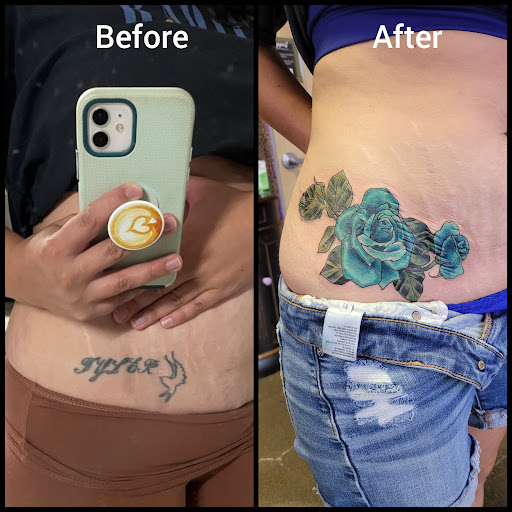 Explore how to think of a tattoo idea, creative tattoo ideas in Boise, available at Kiera Stone Tattoo Artist