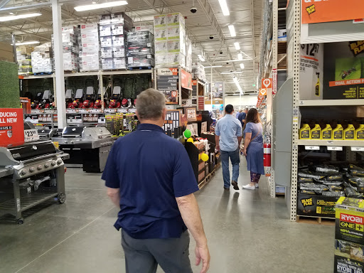Home Improvement Store «The Home Depot», reviews and photos, 1303 Rivery Blvd, Georgetown, TX 78626, USA