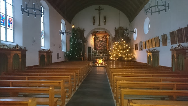 Rezensionen über Kapuzinerkloster in Einsiedeln - Kirche