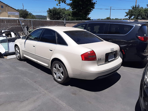 Auto Body Shop «A&B Collision», reviews and photos, 7070 Old Hwy 53, Clearlake, CA 95422, USA